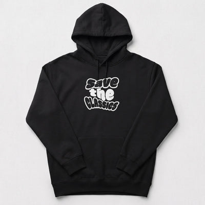 Hoodie „Bubble" – Save The Classics - SaveTheClassics