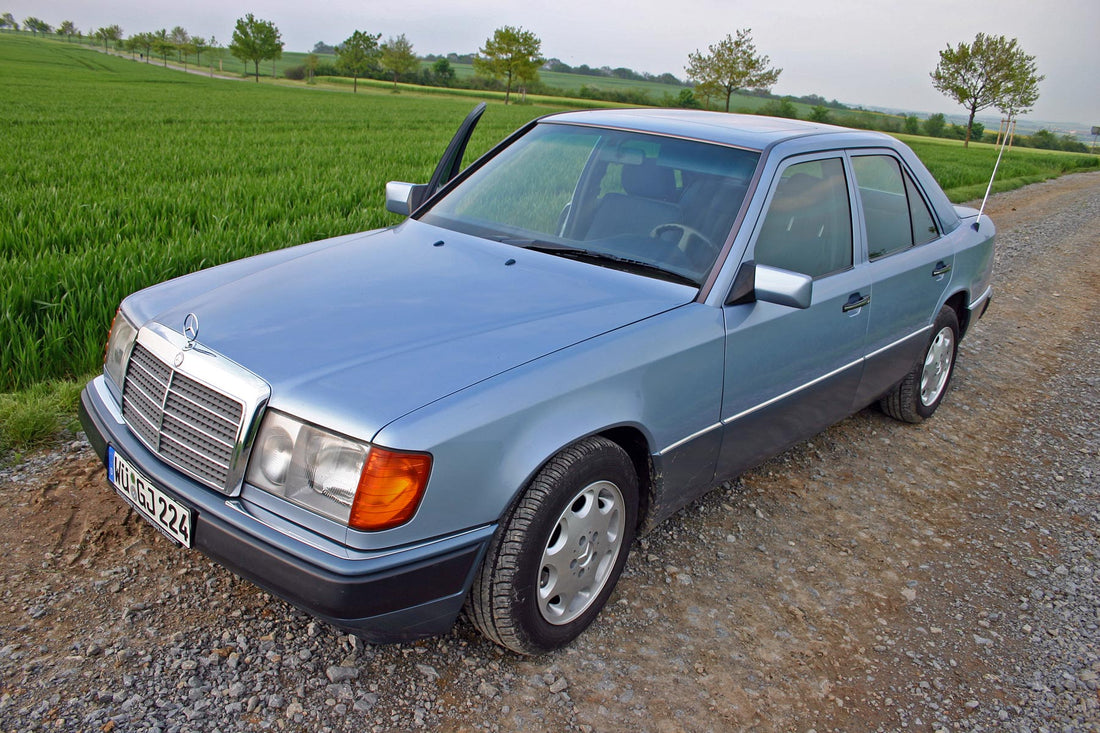 Mercedes W124 Diesel: Alle Modelle, Motoren & was sie können - SaveTheClassics