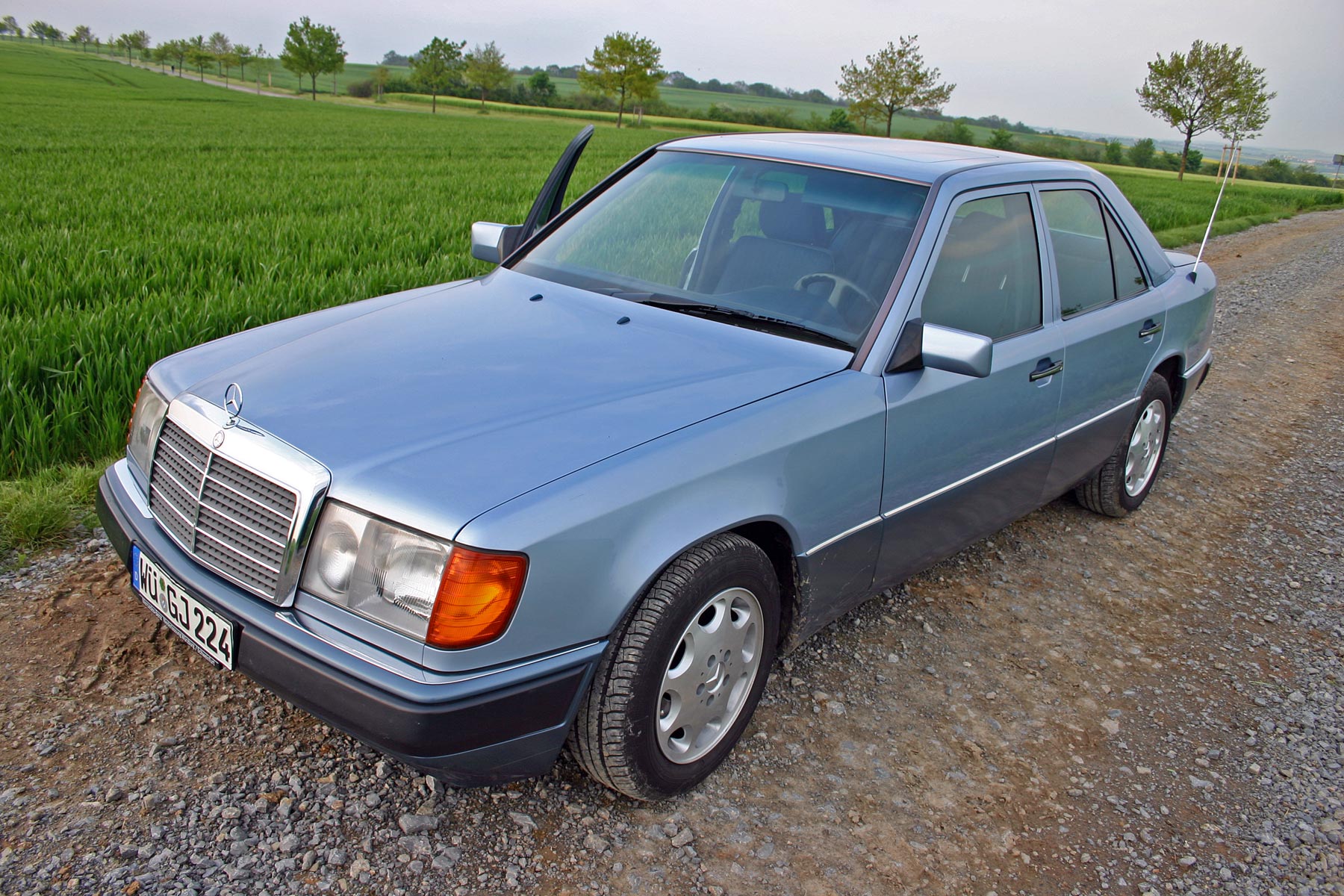 Mercedes W124 Diesel: Alle Modelle, Motoren & was sie können - SaveTheClassics