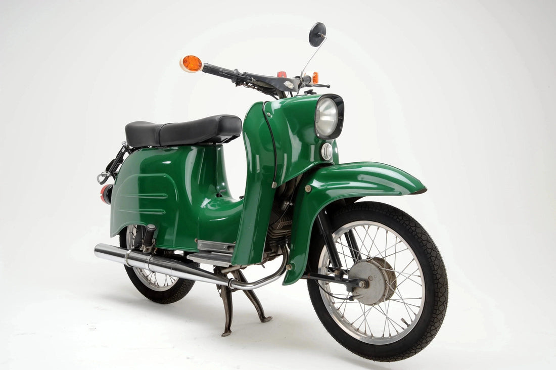 Simson S51 & Schwalbe: Warum der DDR-Kult unsterblich ist - SaveTheClassics