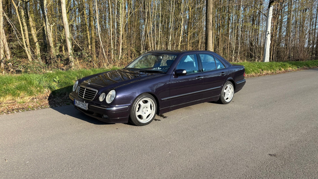 Youngtimer unter 5.000€ — die besten Mercedes-Deals - SaveTheClassics
