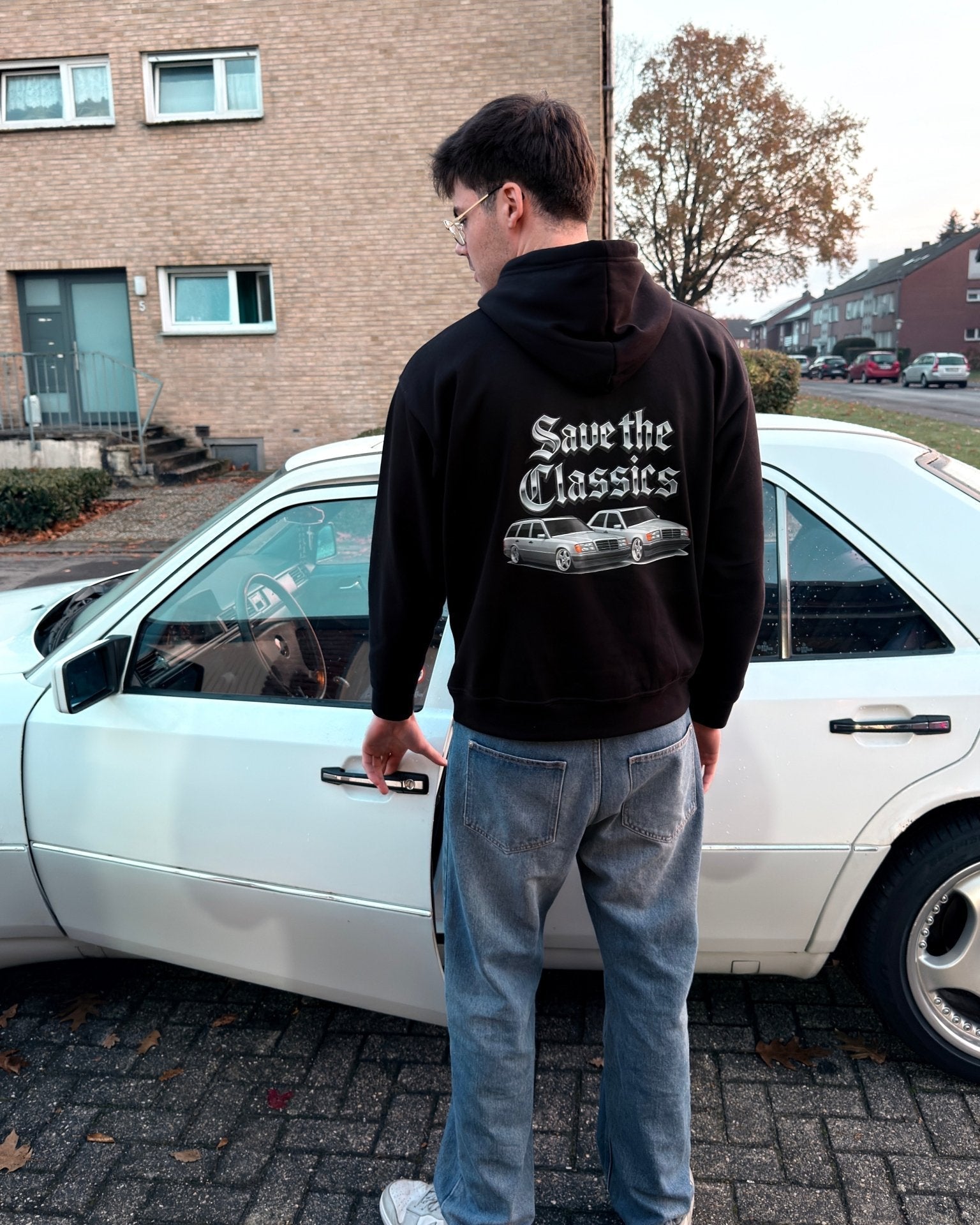 Mercedes W124 & S124 - SaveTheClassics