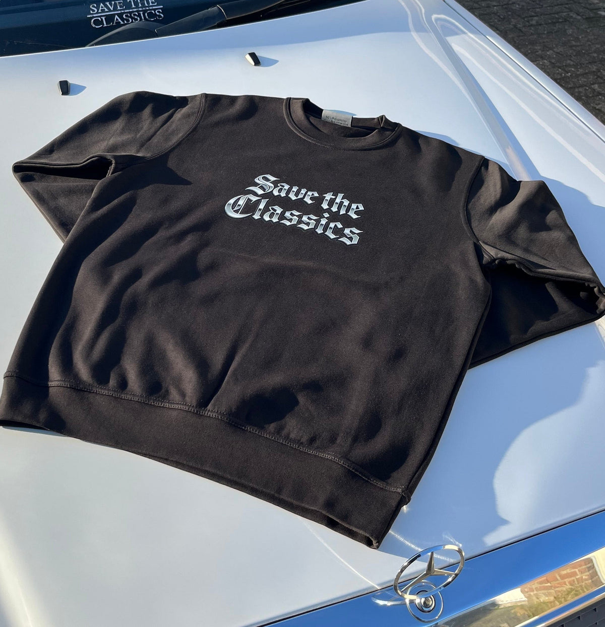 Sweatshirts & Hoodies - SaveTheClassics