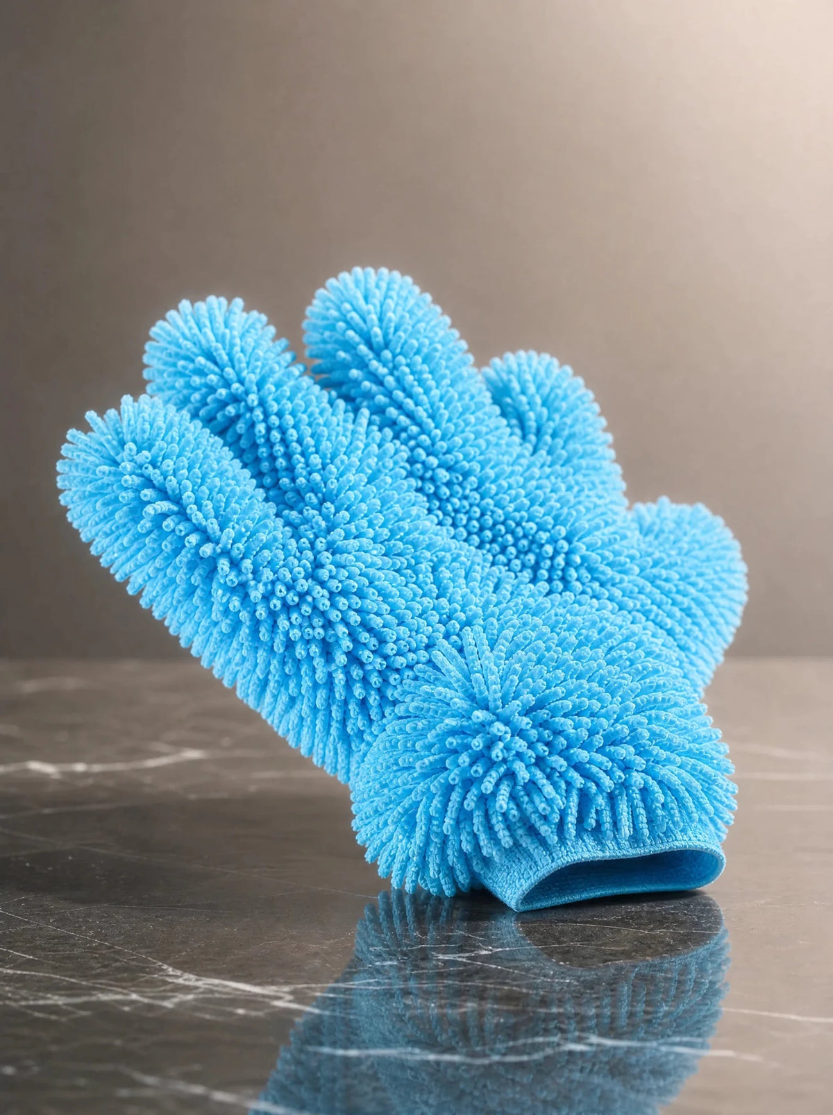 5 Finger Waschhandschuh - SaveTheClassics
