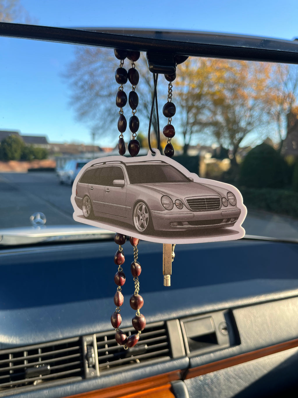 S210 Duftbaum / Lufterfrischer - W210Aesthetics