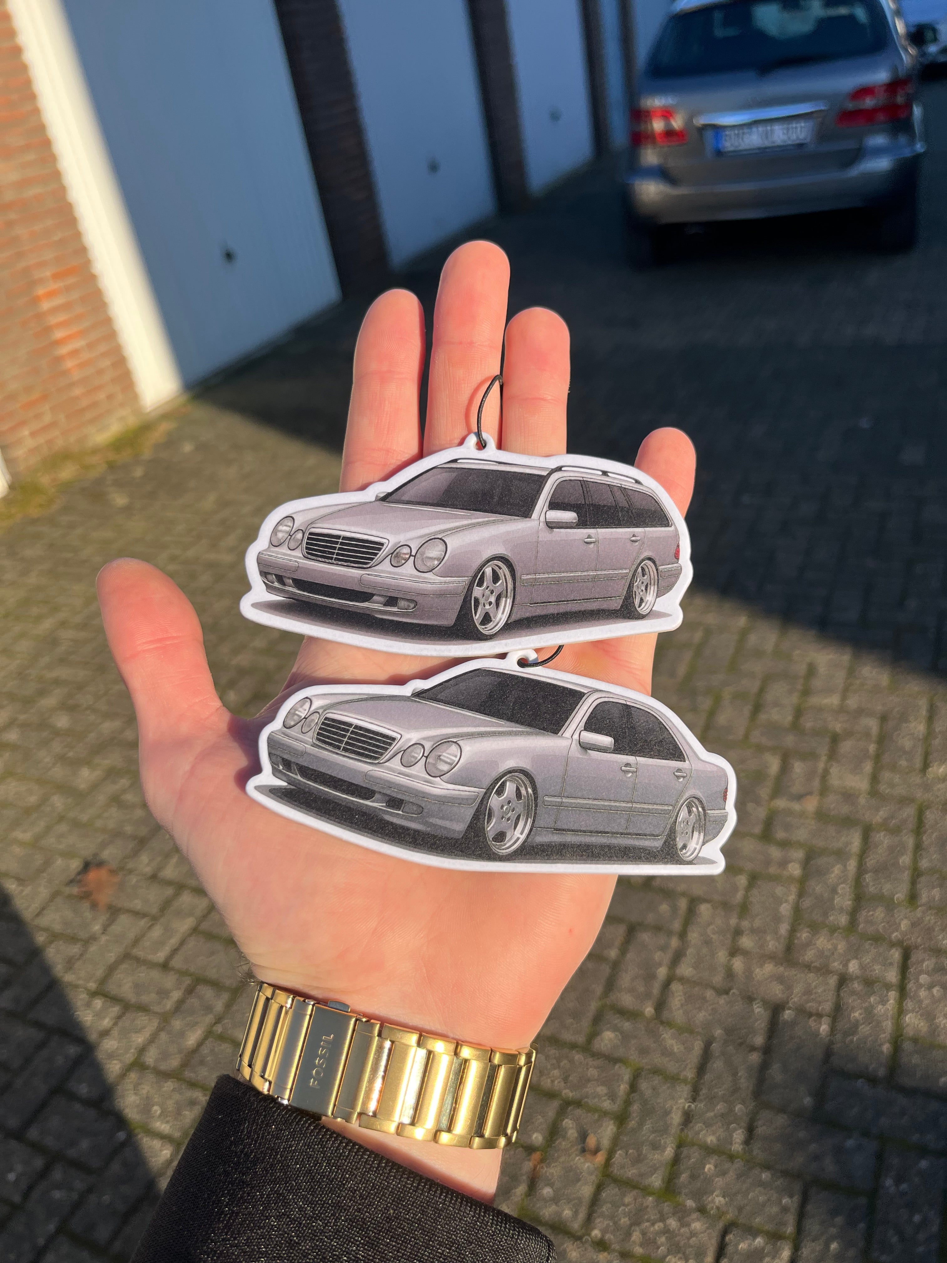 W210 Duftbaum / Lufterfrischer - W210Aesthetics