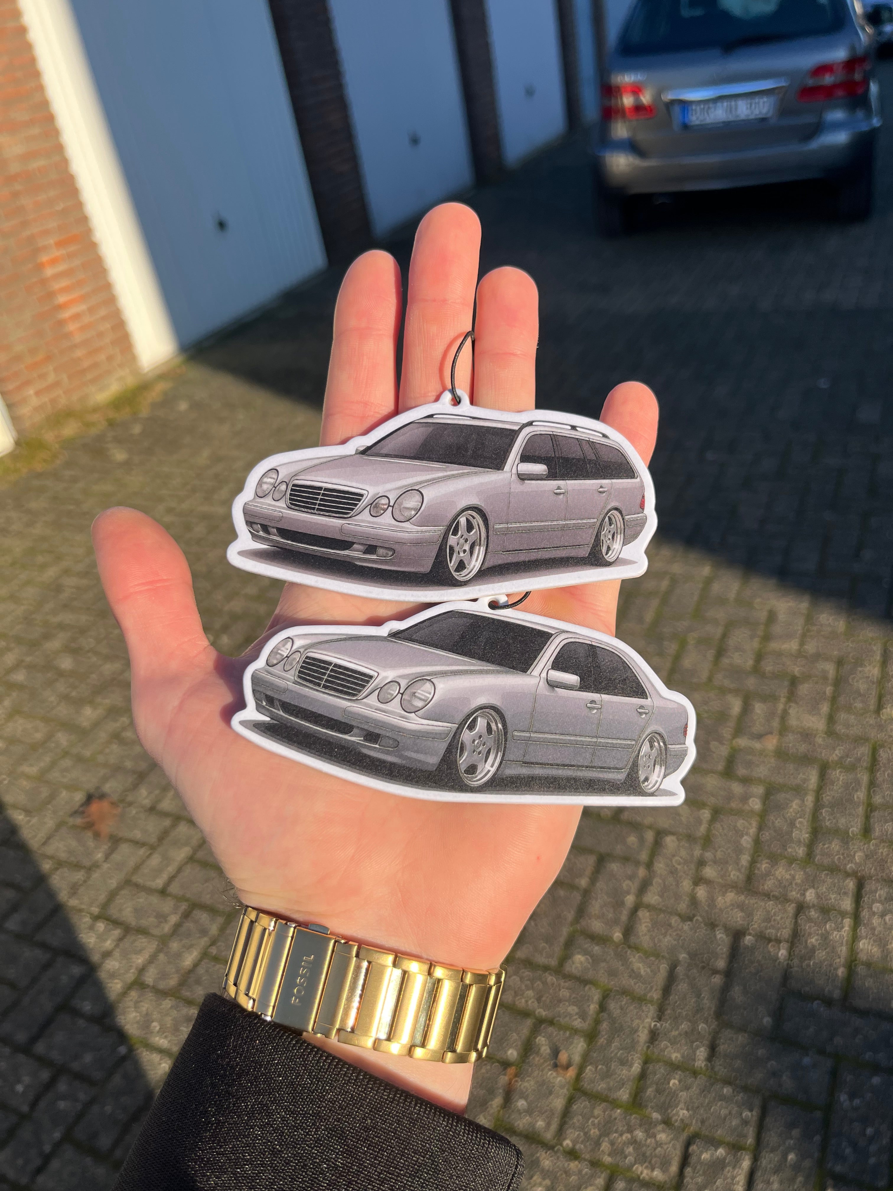 S210 Duftbaum / Lufterfrischer - W210Aesthetics