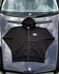 Save the Classics Zip Hoodie Schwarz
