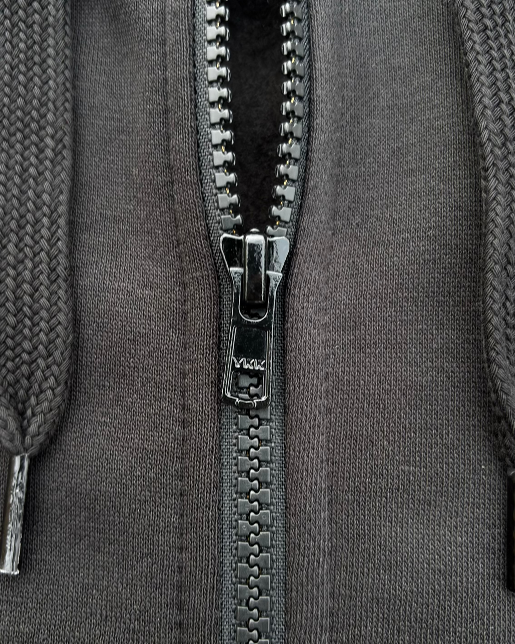 Save the classics Zip Hoodie Reißverschluss YKK