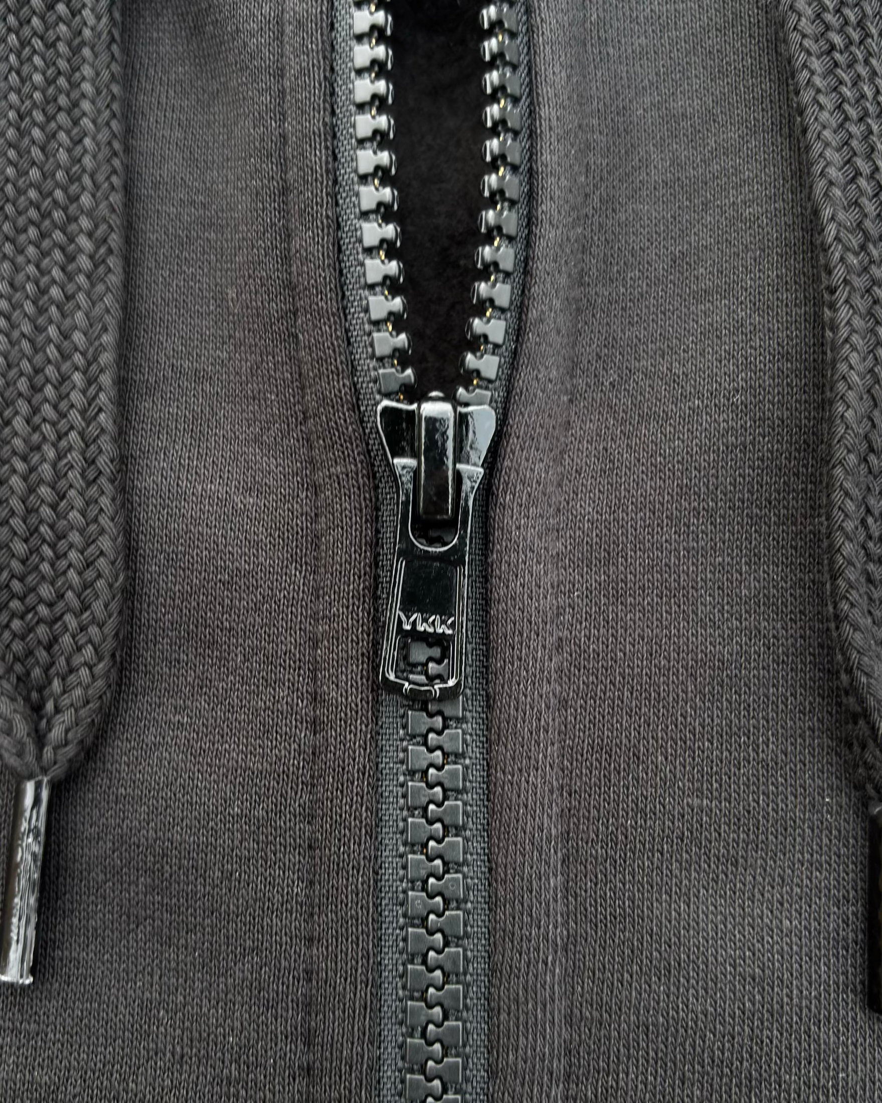 Save the classics Zip Hoodie Reißverschluss YKK
