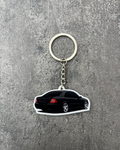 Mercedes-Benz W211 Acrylic Keychain