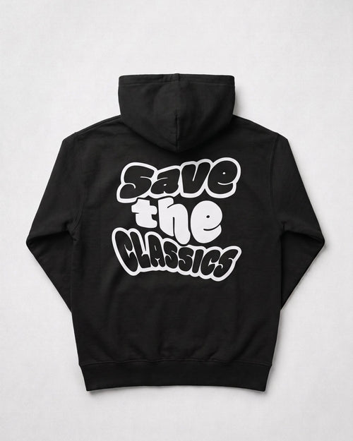 Hoodie „Bubble" – Save The Classics - SaveTheClassics