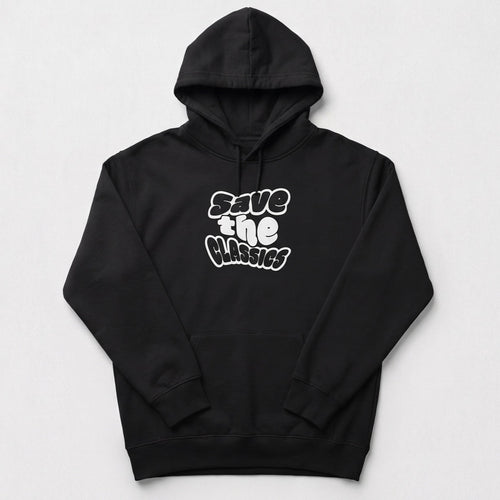 Hoodie „Bubble" – Save The Classics - SaveTheClassics