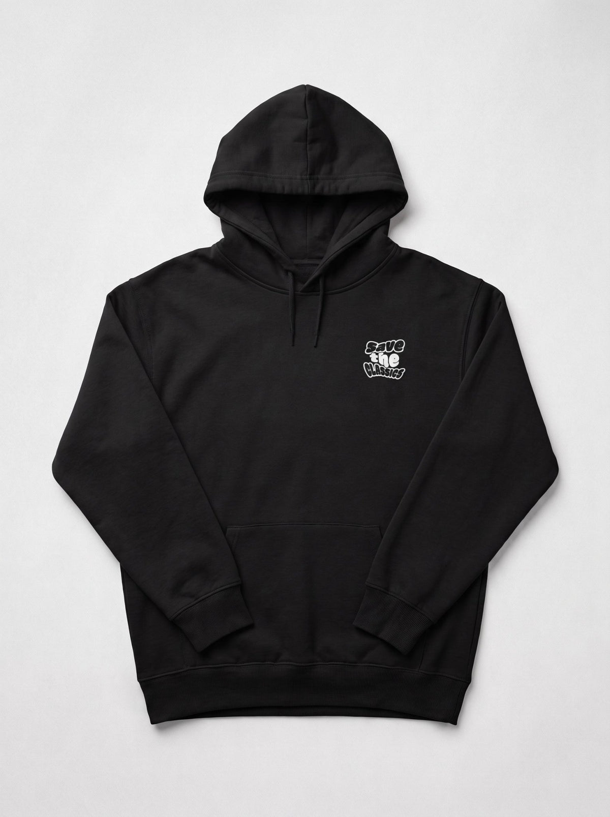 Hoodie „Bubble" – Save The Classics - SaveTheClassics