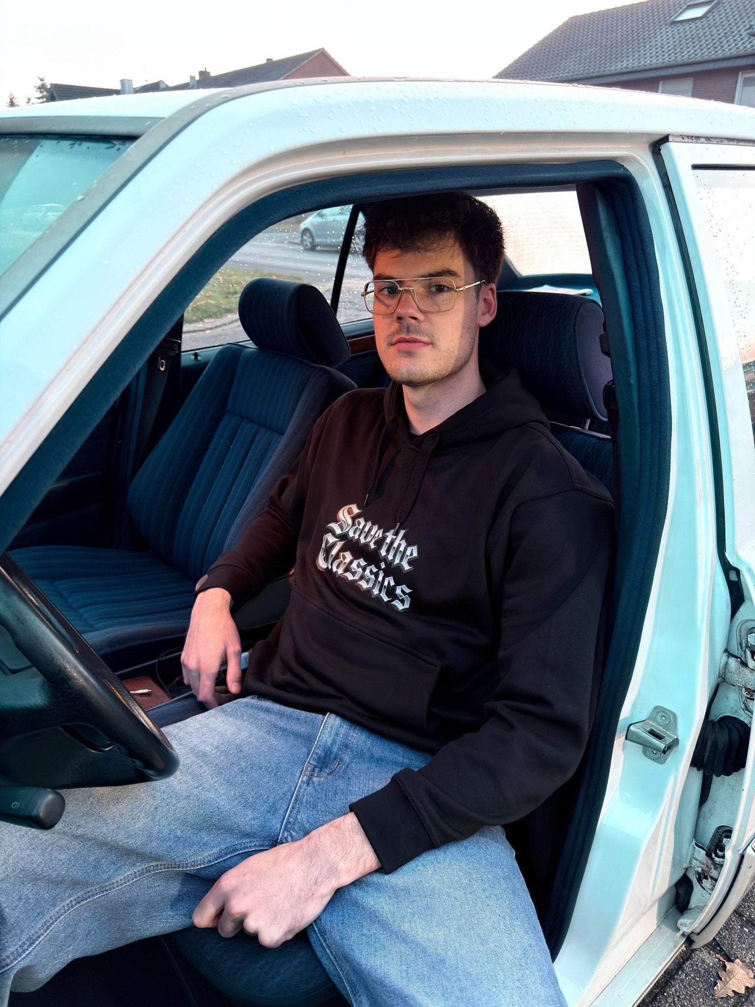 Hoodie Save The Classics - SaveTheClassics