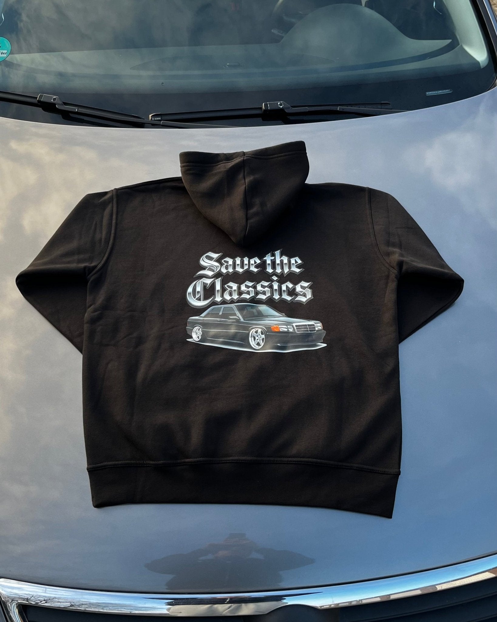 Hoodie Save The Classics - SaveTheClassics