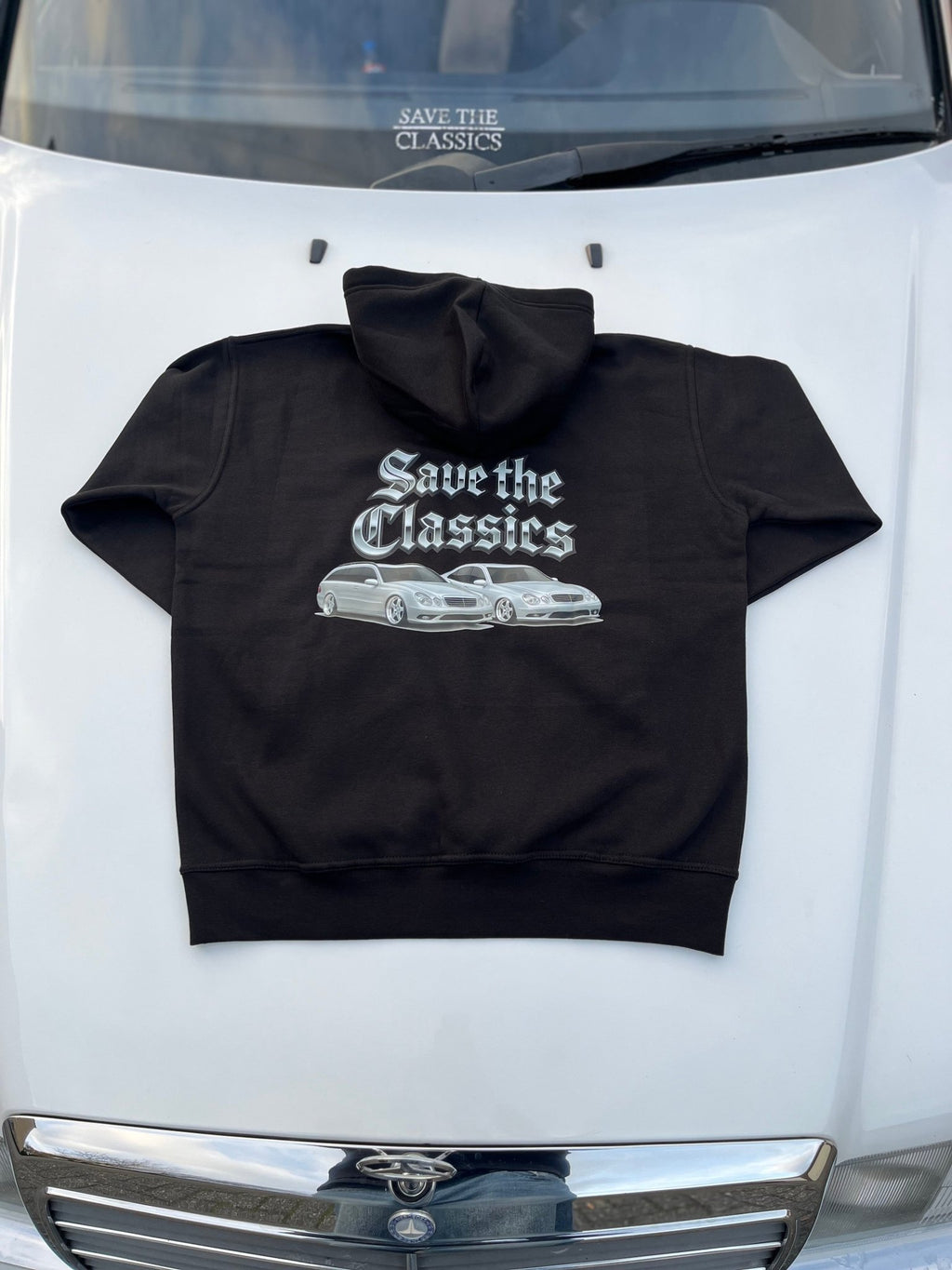 Hoodie Save The Classics - SaveTheClassics
