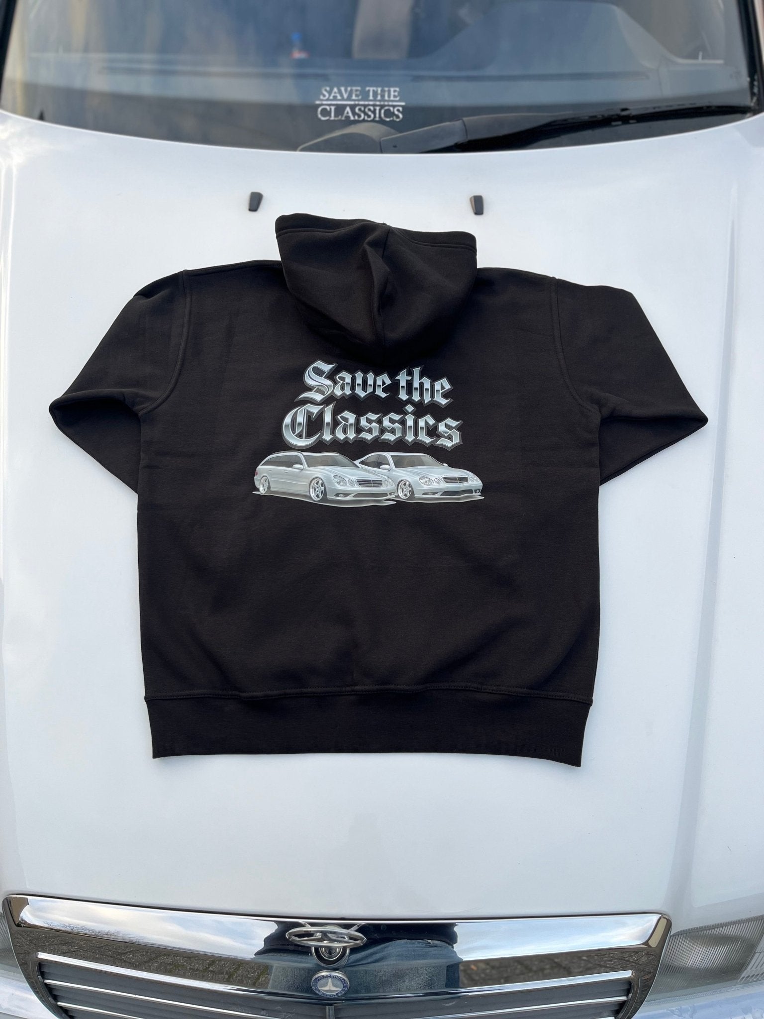 Hoodie Save The Classics - SaveTheClassics