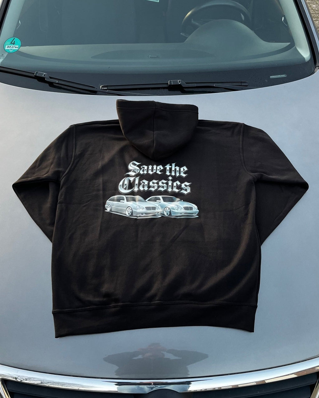 Hoodie Save The Classics - SaveTheClassics