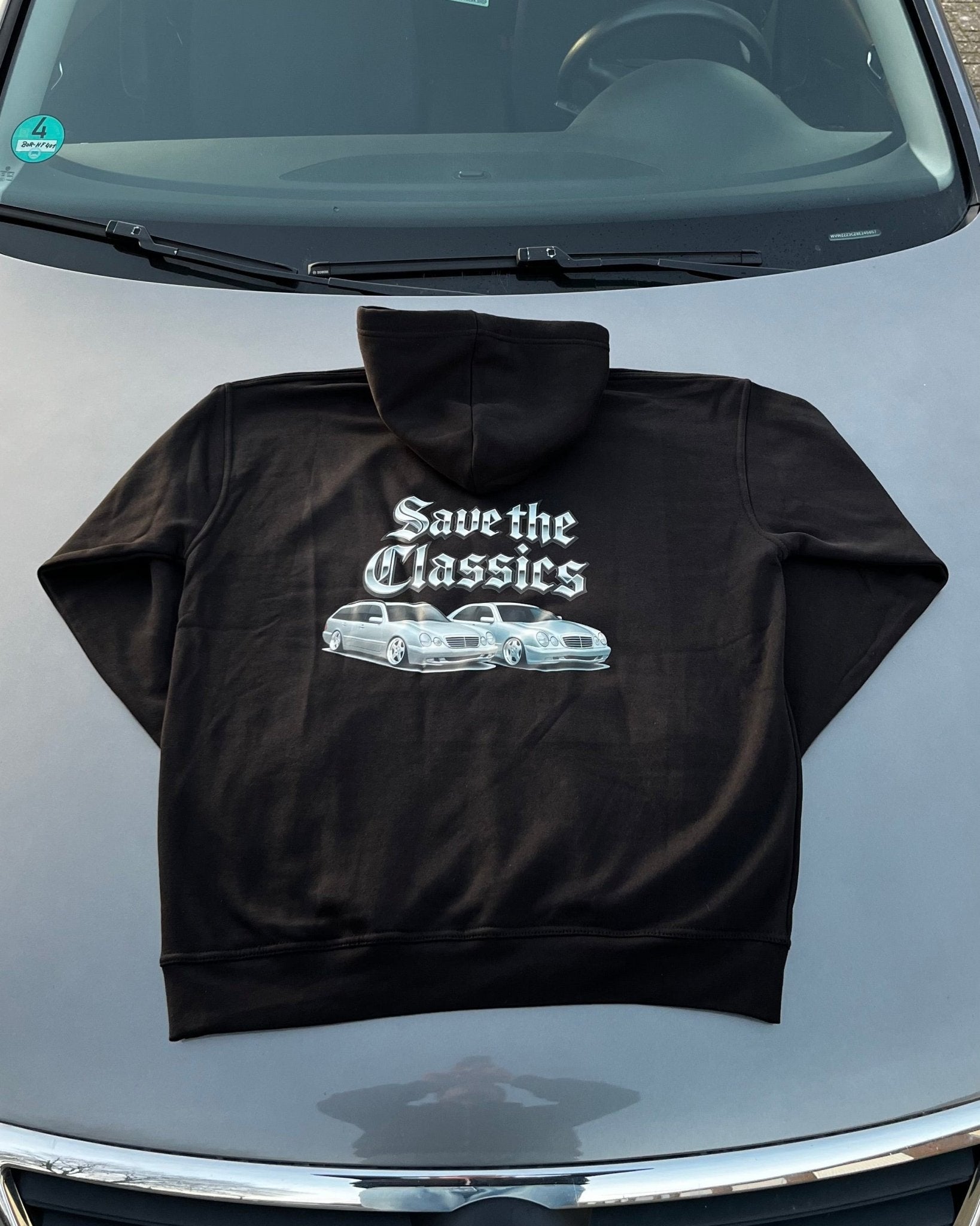 Hoodie Save The Classics - SaveTheClassics