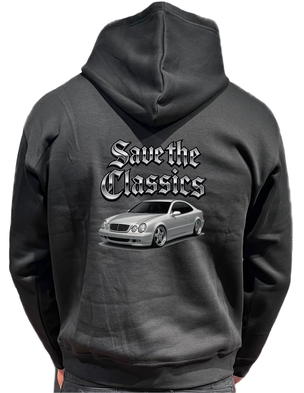 Hoodie Save The Classics - SaveTheClassics