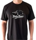 Mercedes W201 „Baby Benz“ Fan T-Shirt - SaveTheClassics