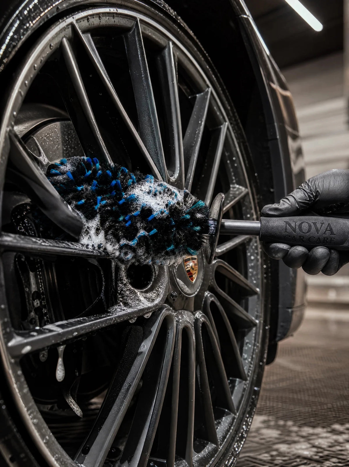 Rim Titan Felgenbürste - SaveTheClassics