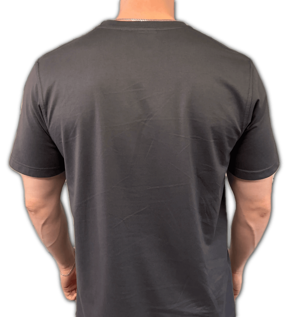 S210 T-Shirt „Zwo Zehner“ – E - Klasse Kombi Fan Shirt | Save the Classics - SaveTheClassics
