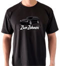 S210 T-Shirt „Zwo Zehner“ – E - Klasse Kombi Fan Shirt | Save the Classics - SaveTheClassics
