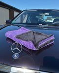 SaveTheClassics Mikrofaser Auto Trockentuch 1600 GSM - SaveTheClassics