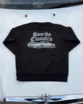 Sweatshirt Save the Classics - SaveTheClassics