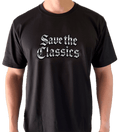 T-Shirt „Save the Classics" - SaveTheClassics