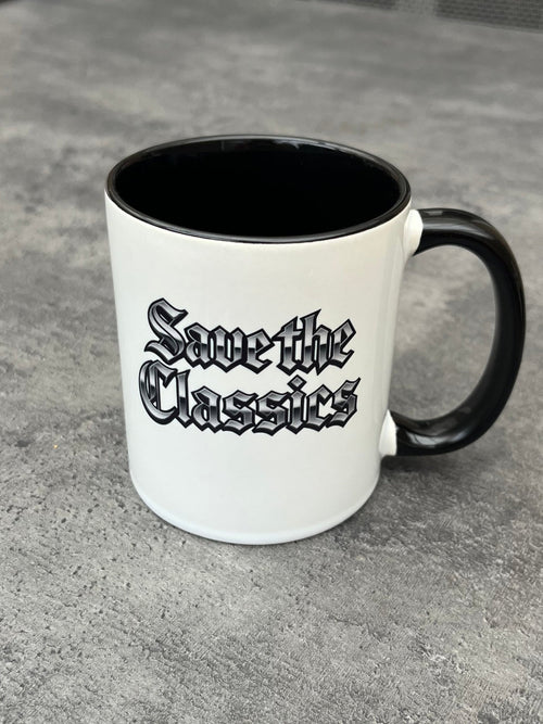 Tasse Save the Classics - SaveTheClassics