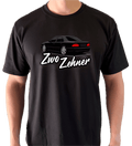 W210 T-Shirt „Zwo Zehner“ – E - Klasse Youngtimer Fan Shirt | Save the Classics - SaveTheClassics